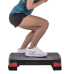 Степ платформа  2-ступенчатая York Fitness Aerobic Y-82060 - фото №5